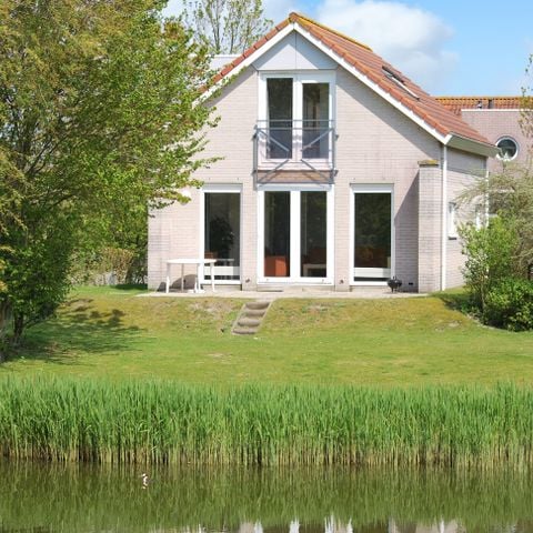 Bungalow 6 personen - Solo+