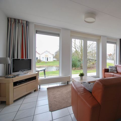 Bungalow 6 personen - Solo+
