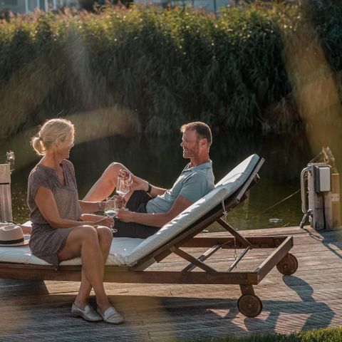 Villa 8 personen - Strandvilla+ 8 personen