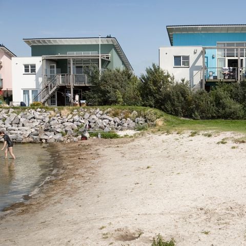 Villa 8 personen - Strandvilla+ 8 personen