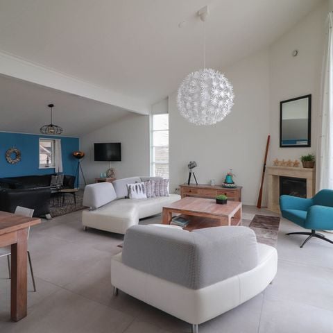 Villa 8 personen - Strandvilla Villa 8 personen - Strandvilla