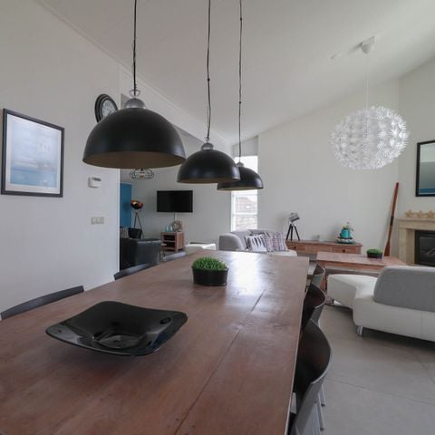 Villa 8 personen - Strandvilla Villa 8 personen - Strandvilla