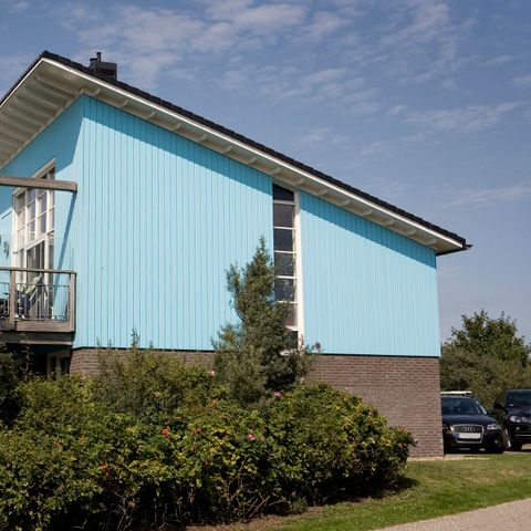 Villa 8 personen - Strandvilla+ 8 personen