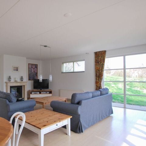 Villa 4 personen - Duinvilla Villa 4 personen - Duinvilla
