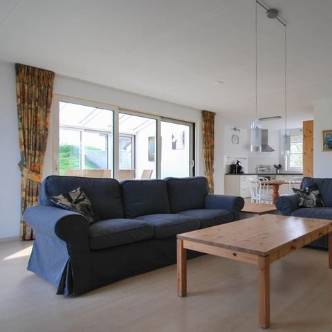 Villa 4 personen - Duinvilla
