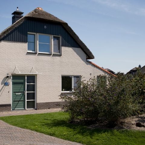Villa 4 personen - Duinvilla