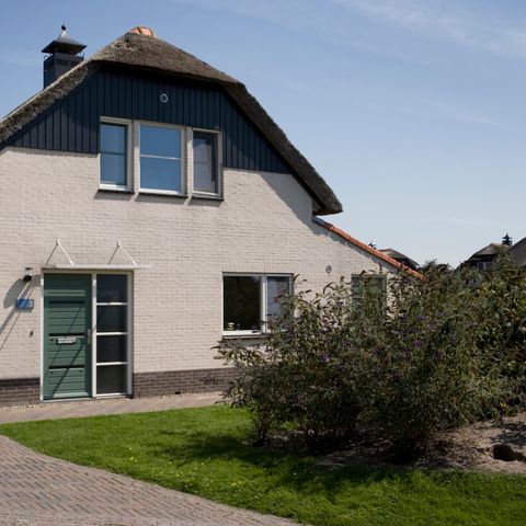 Villa 4 personen - Duinvilla 4 personen