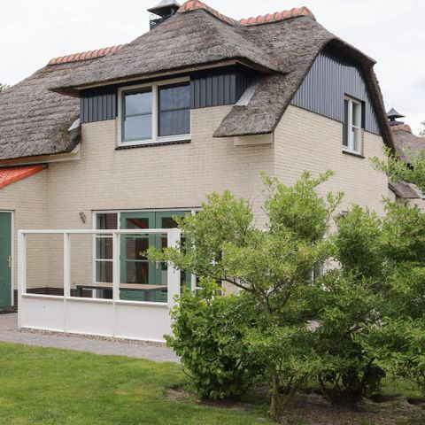 Villa 6 personen - Duinvilla+ 6 personen