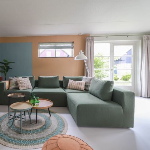 Villa 6 personen - Duinvilla+ 6 personen