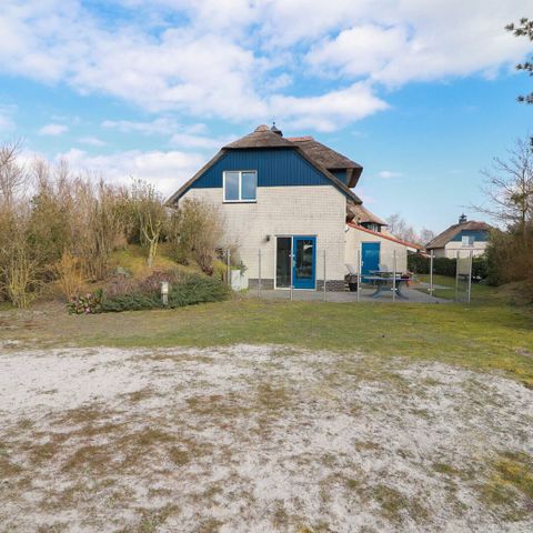 Villa 6 personen - Duinvilla+ 6 personen