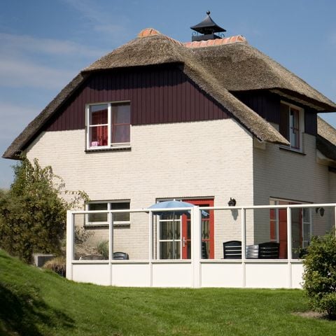 Villa 6 personen - Duinvilla+ 6 personen