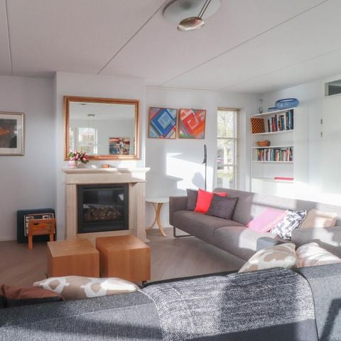 Villa 6 personen - Duinvilla