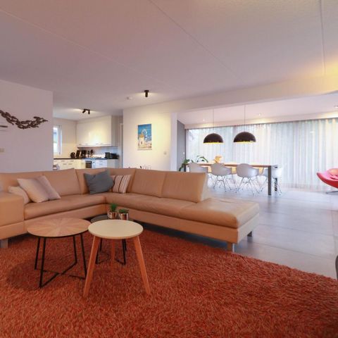 Villa 6 personen - Duinvilla+ 6 personen