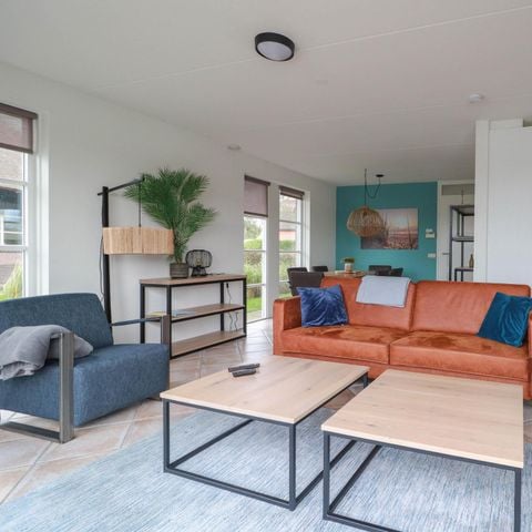Villa 6 personen - Vissersvilla Deluxe met Sauna