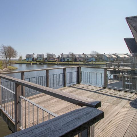 Villa 6 personen - Vissersvilla+ 6 personen