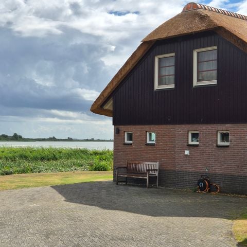 Villa 6 personen - Vissersvilla Deluxe met Sauna