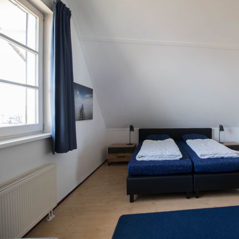 Villa 6 personen - Vissersvilla+ 6 personen