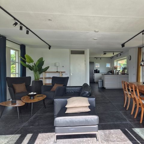 Villa 6 personen - Vissersvilla Deluxe met Sauna