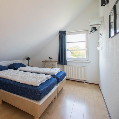 Villa 6 personen - Vissersvilla+ 6 personen