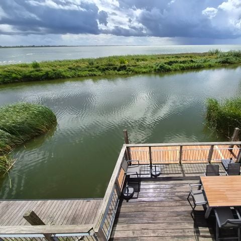 Villa 6 personen - Vissersvilla Deluxe met Sauna
