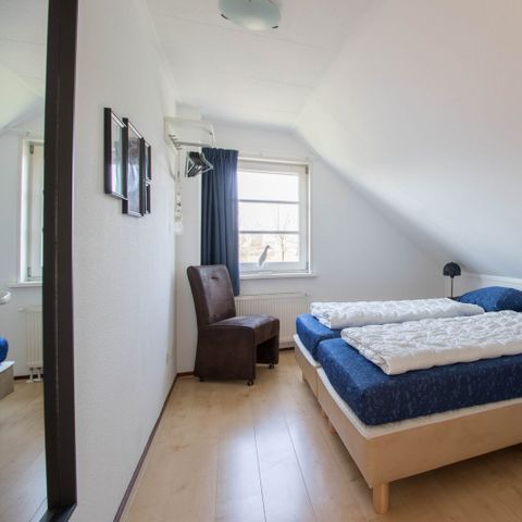 Villa 6 personen - Vissersvilla+ 6 personen