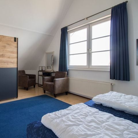 Villa 6 personen - Vissersvilla+ 6 personen