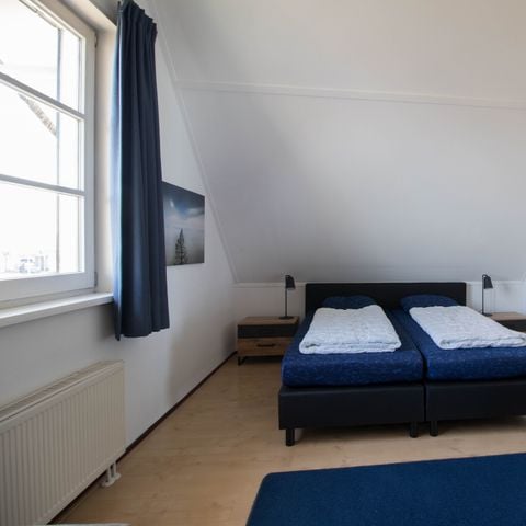 Villa 6 personen - Vissersvilla+ 6 personen