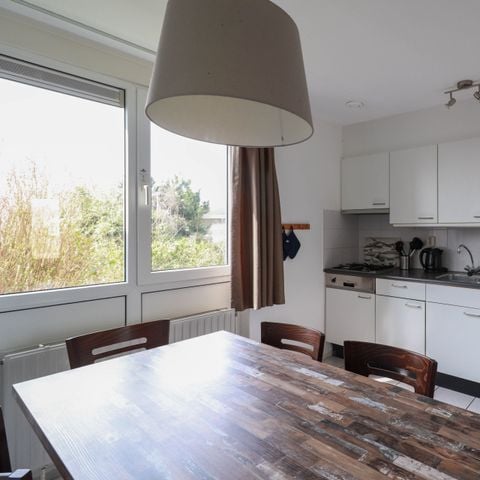 Bungalow 6 personen - Schakel