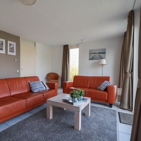 Bungalow 6 personen - Schakel