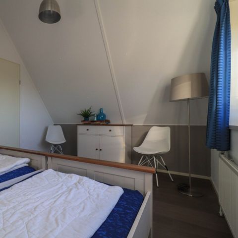 Villa 6 personen - Beachvilla+ 6 personen