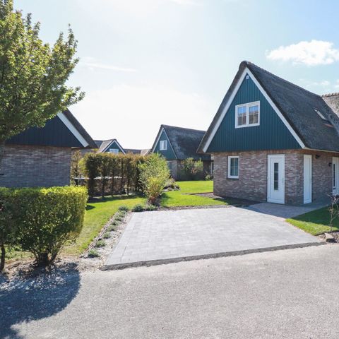 Villa 6 personen - Beachvilla+ 6 personen