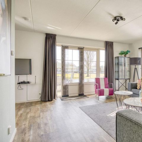 Villa 6 personen - Beachvilla+ 6 personen
