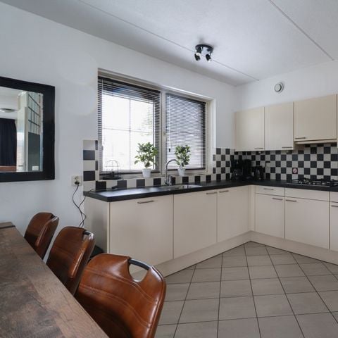 Villa 6 personen - Beachvilla+ 6 personen