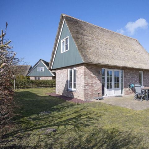 Villa 6 personen - Beachvilla+ 6 personen