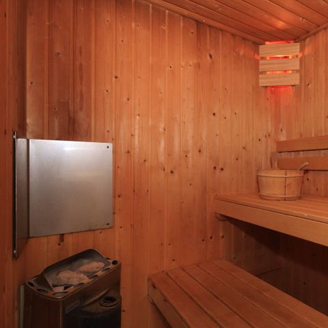 Villa 6 personen - Beachvilla+ 6 personen