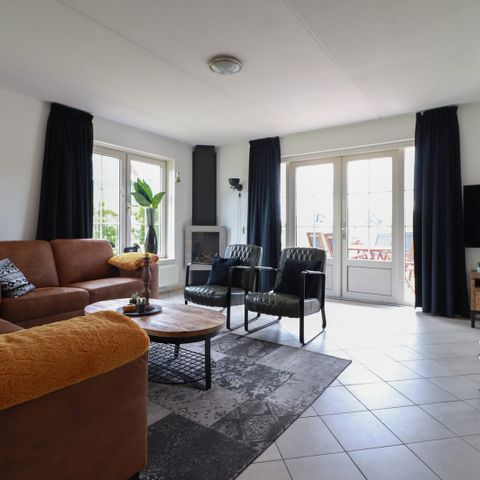 Villa 6 personen - Beachvilla+ 6 personen