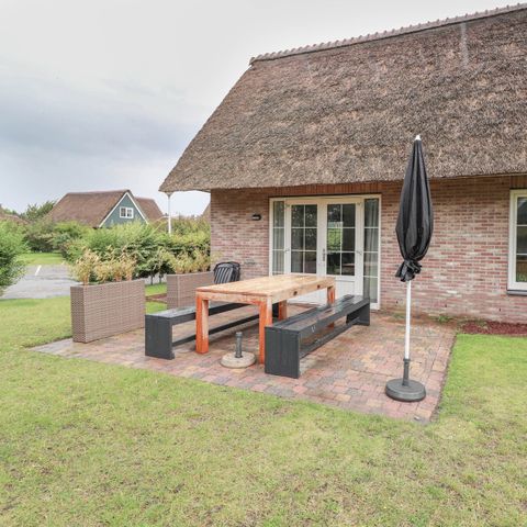 Villa 8 personen - Beachvilla