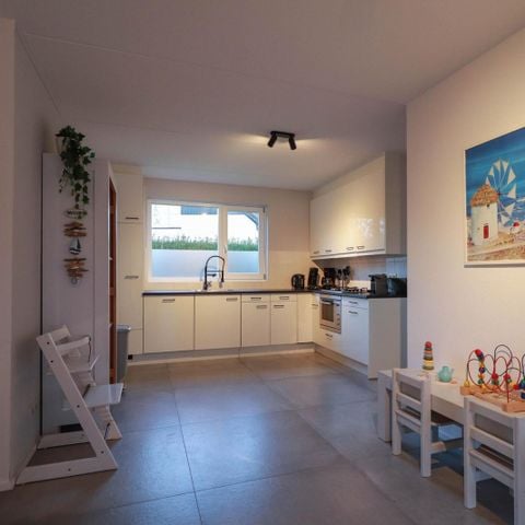 Villa 6 personen - Duinvilla+ 6 personen XL