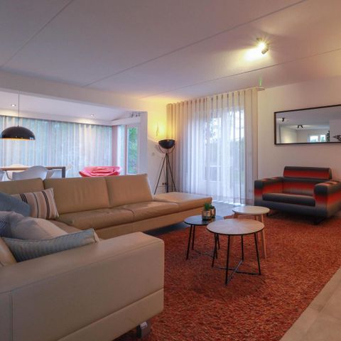 Villa 6 personen - Duinvilla+ 6 personen XL