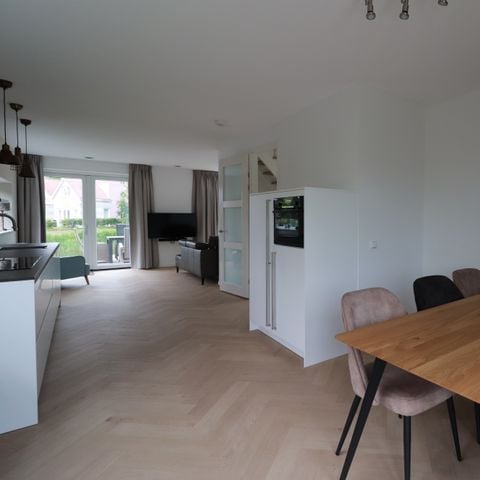 Bungalow 6 personen - Solo Deluxe XL