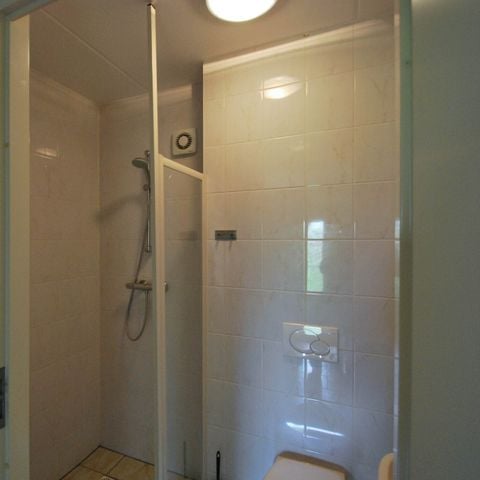 Villa 6 personen - Beachvilla met Wellness bubbelbad & Sauna