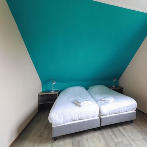 Bungalow 4 personen - Solo Comfort