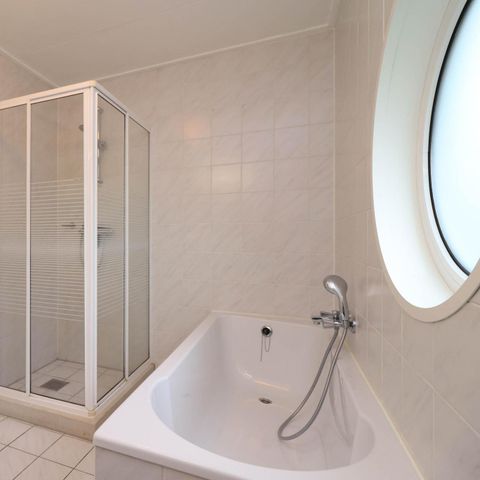 Bungalow 4 personen - Solo Comfort