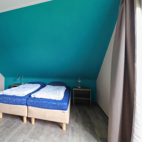 Bungalow 4 personen - Solo Comfort