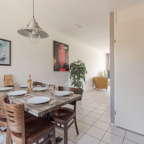 Bungalow 6 personen - Schakel Comfort