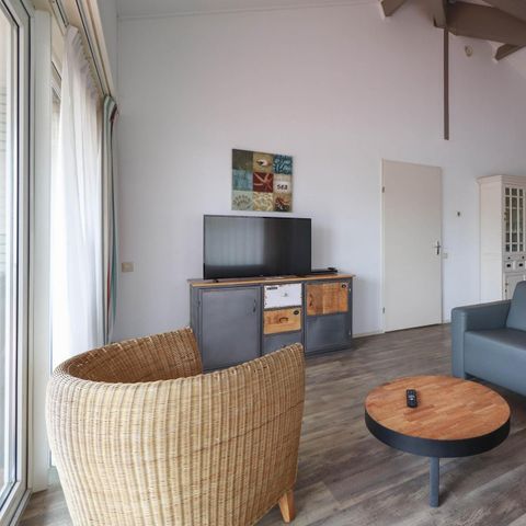 Bungalow 6 personen - Star Deluxe met Sauna