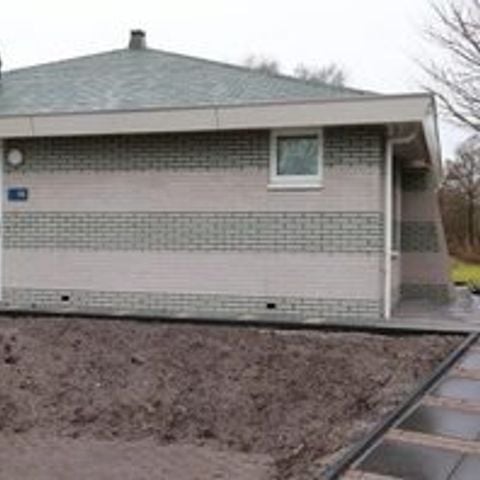 Bungalow 6 personen - Star Deluxe met Sauna