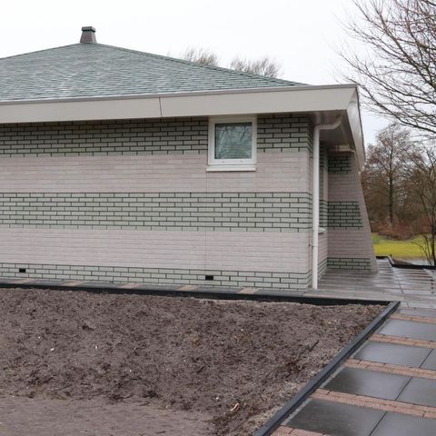 Bungalow 6 personen - Star Deluxe met Sauna