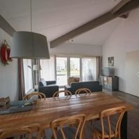 Bungalow 6 personen - Star Deluxe met Sauna