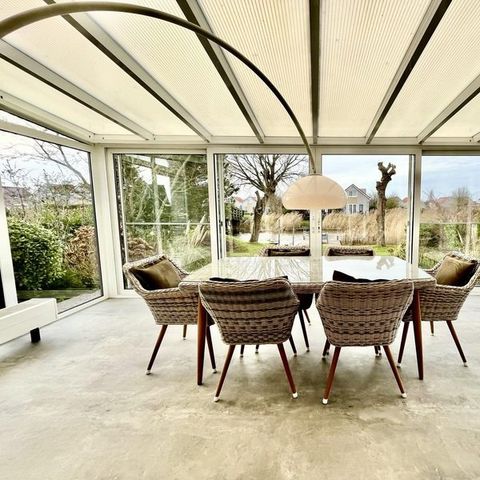 Bungalow 6 personen - Solo Deluxe aan het water